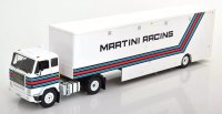 Volvo F 88,  Martini Racing,  Racing Transport