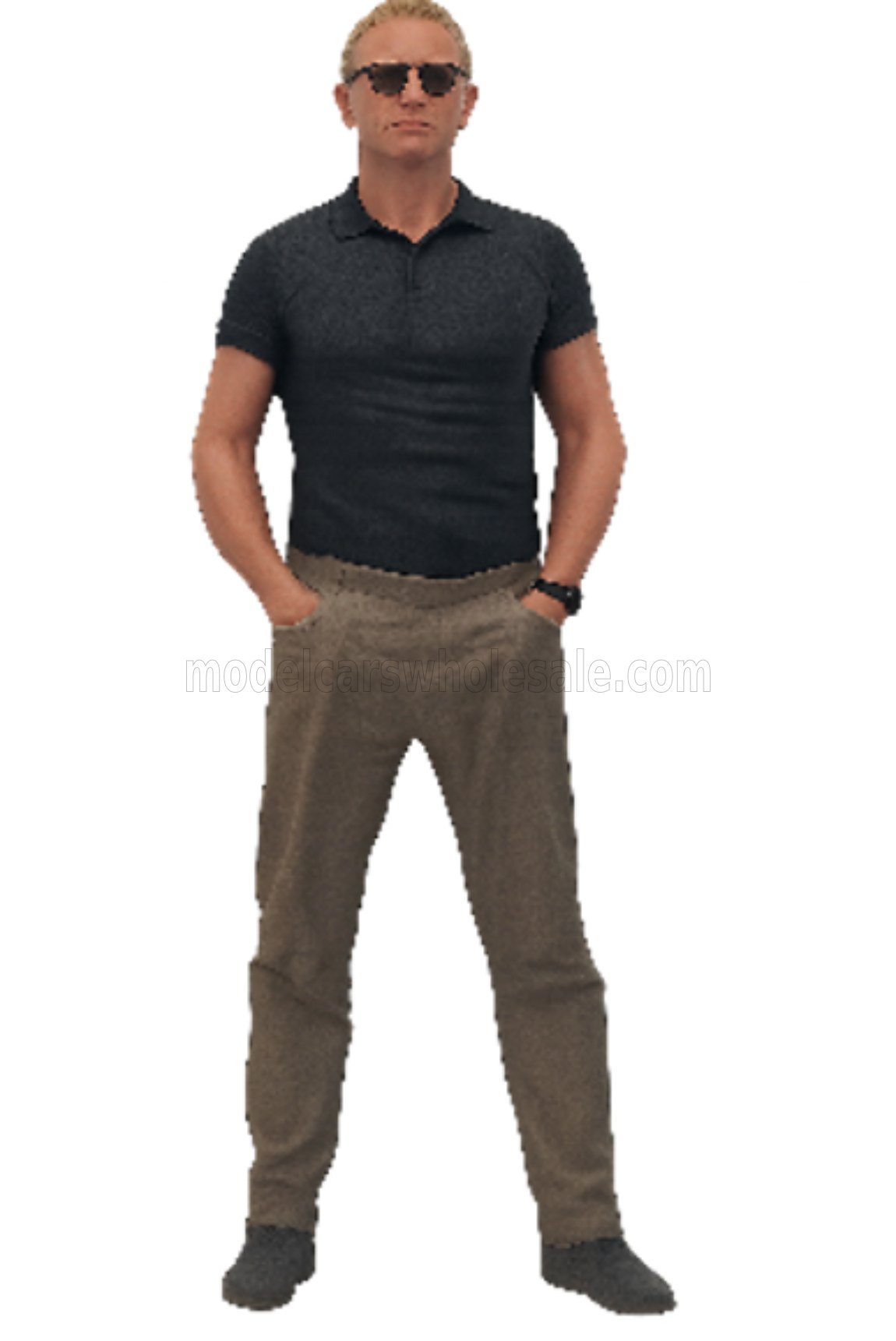 FIGURES - MAN - DANY