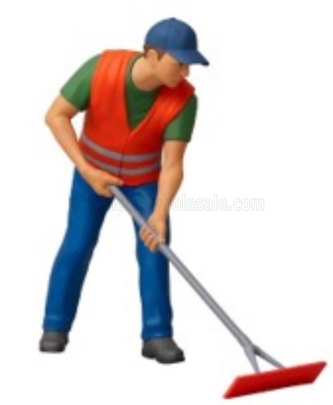 FIGURES - MAN - ROAD CONSTRUCTION TEAM - DORIAN