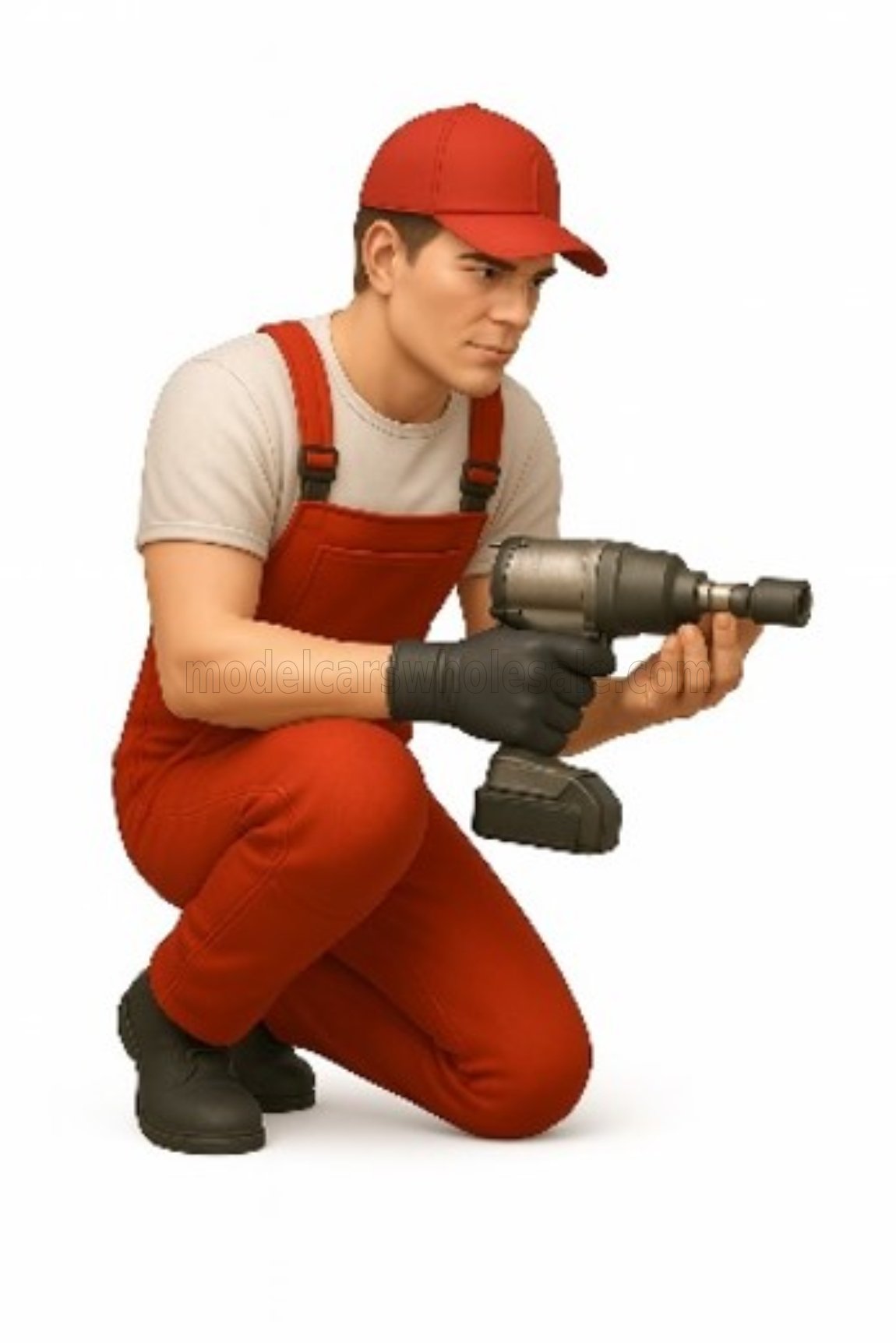 FIGURES - MAN - LOGAN