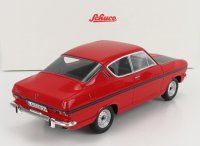 OPEL - KADETT B RALLY COUPE 1966 - RED BLACK
