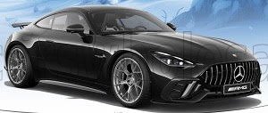 MERCEDES BENZ - GT AMG PRO 2025 - BLACK