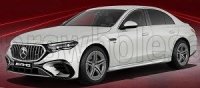 MERCEDES BENZ - E-CLASS E53 AMG (W214) 2025 - OPALITH WHITE