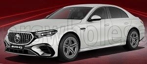 MERCEDES BENZ - E-CLASS E53 AMG (W214) 2025 - OPAL