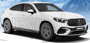 MERCEDES BENZ - GLC-CLASS 63 AMG (X254) 2025 - OPA