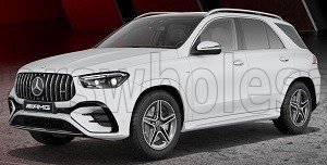 MERCEDES BENZ - GLE-CLASS 53 AMG COUPE (C167) 2025