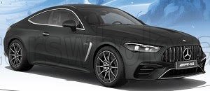 MERCEDES BENZ - CLE-CLASS 53 AMG COUPE (C236) 2025