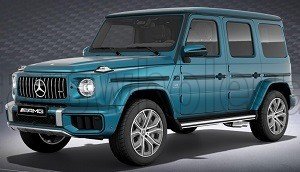 MERCEDES BENZ - G-CLASS G63 AMG (W465) 2025 - HYPE