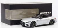 Mercedes AMG SL 63  R23  zilver