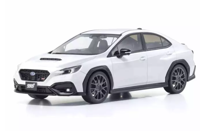 Subaru WRX S4 STI SPORT Wit