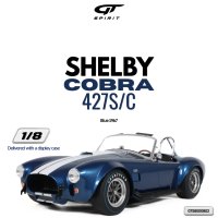 SHELBY COBRA 427S/C BLUE 1967