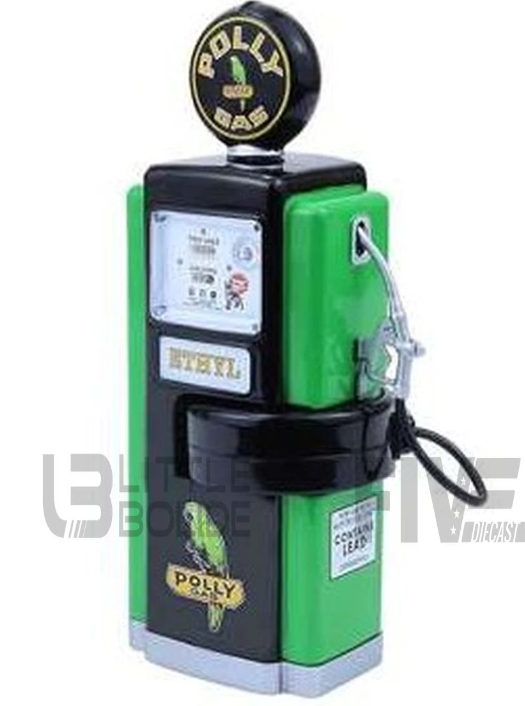 Benzinepomp Polly – Wayne 100-A  1948