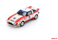 MAZDA RX-7 N°77 6ème 24H Daytona 1979R. Mandeville - A. Johnson - W. Bohren (300ex.)