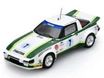 MAZDA RX-7 N°7 5ème 24H Daytona 1979Y. Katayama 