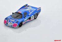 INALTERA N°21 24H Daytona 1977L. Lombardie - C. Beckers (300ex.)