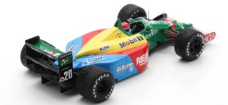 BENETTON B189 N°20 5th GP Australie 1989 Emanuele Pirro