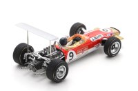 LOTUS 49B N°9 GP Grande Bretagne 1968 Jackie Oliver