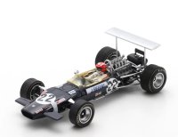 LOTUS 49B N°22 winner GP Grande Bretagne 1968 Jo Siffert