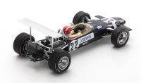LOTUS 49B N°22 winner GP Grande Bretagne 1968 Jo Siffert
