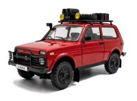 LADA - NIVA 1980 - RED