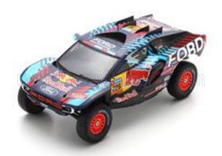 FORD Raptor T1+ N°226 Ford M-Sport 3ème Rallye Dakar 2025 M. Ekstrom E. Bergkvist