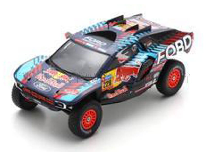 FORD Raptor T1+ N°228 Ford M-Sport 5ème Rallye D
