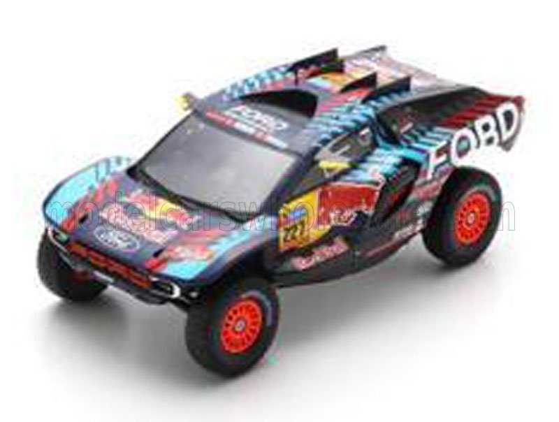 FORD Raptor T1+ N°227 Ford M-Sport Rallye Dakar 2