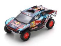 FORD Raptor T1+ N°225 Ford M-Sport Rallye Dakar 2025C. Sainz L. Cruz