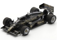 LOTUS - F1 98T JPS N 12 WINNER USA GP 1986 AYRTON SENNA
