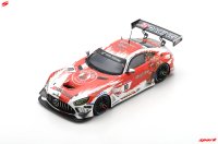 MERCEDES-AMG GT3 N°10 GETSPEED PERFORMANCE 3rd PRO-AM CLASS SHOFFNER - SHOFFNER - PALTTALA -SOULET