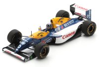 WILLIAMS FW15C winner GP Belgique 1993 Damon Hill
