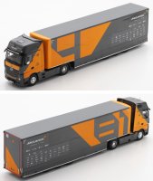 MERCEDES Actros Transporteur - McLaren F1 Team