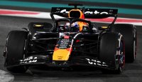 RED BULL - F1 RB21 TEAM ORACLE RED BULL RACING N 1 WINNER ABU DHABI GP WITH PIT BOARD 2025 MAX VERSTAPPEN
