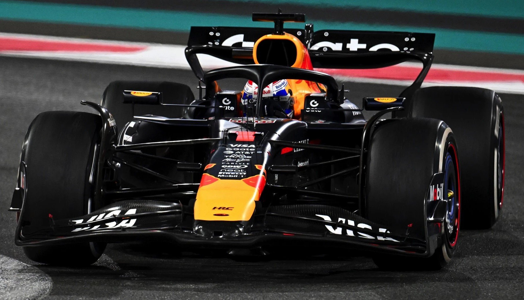 RED BULL - F1 RB21 TEAM ORACLE RED BULL RACING N 1