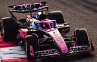 ALPINE A525 N°10 BWT Alpine Formula One Team GP Abu Dhabi 2025 Pierre Gasly