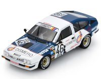 ALFA ROMEO GTV6 N°46 24H Spa 1985M. Cipriani - M. Sienna - G. Cipolli (300ex.)