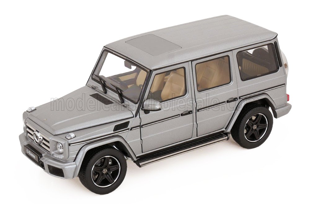 MERCEDES BENZ - G-CLASS (W463) 2015 - DESIGNO FLAT