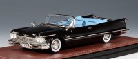 IMPERIAL - CROWN CABRIOLET OPEN 1957 - BLACK