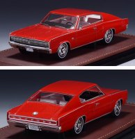 DODGE - CHARGER 1967 - RED