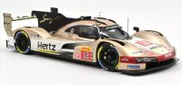 Porsche 963 Hertz Team Jota Spa 6h 2024 Stevens / Ilott - Vainqueur