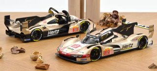 Porsche 963 Hertz Team Jota Spa 6h 2024 Stevens / Ilott - Vainqueur