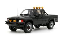 Toyota Hilux SR5 Glossy Black 202 1985