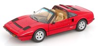 FERRARI - 308 GTS QUATTROVALVOLE USA VERSION 1982 - RED