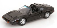 FERRARI - 308 GTS QUATTROVALVOLE USA VERSION 1982 - BLACK