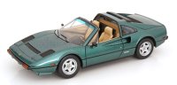 FERRARI - 308 GTS QUATTROVALVOLE USA VERSION 1982 - GREEN MET