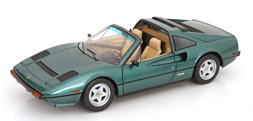 FERRARI - 308 GTS QUATTROVALVOLE USA VERSION 1982 