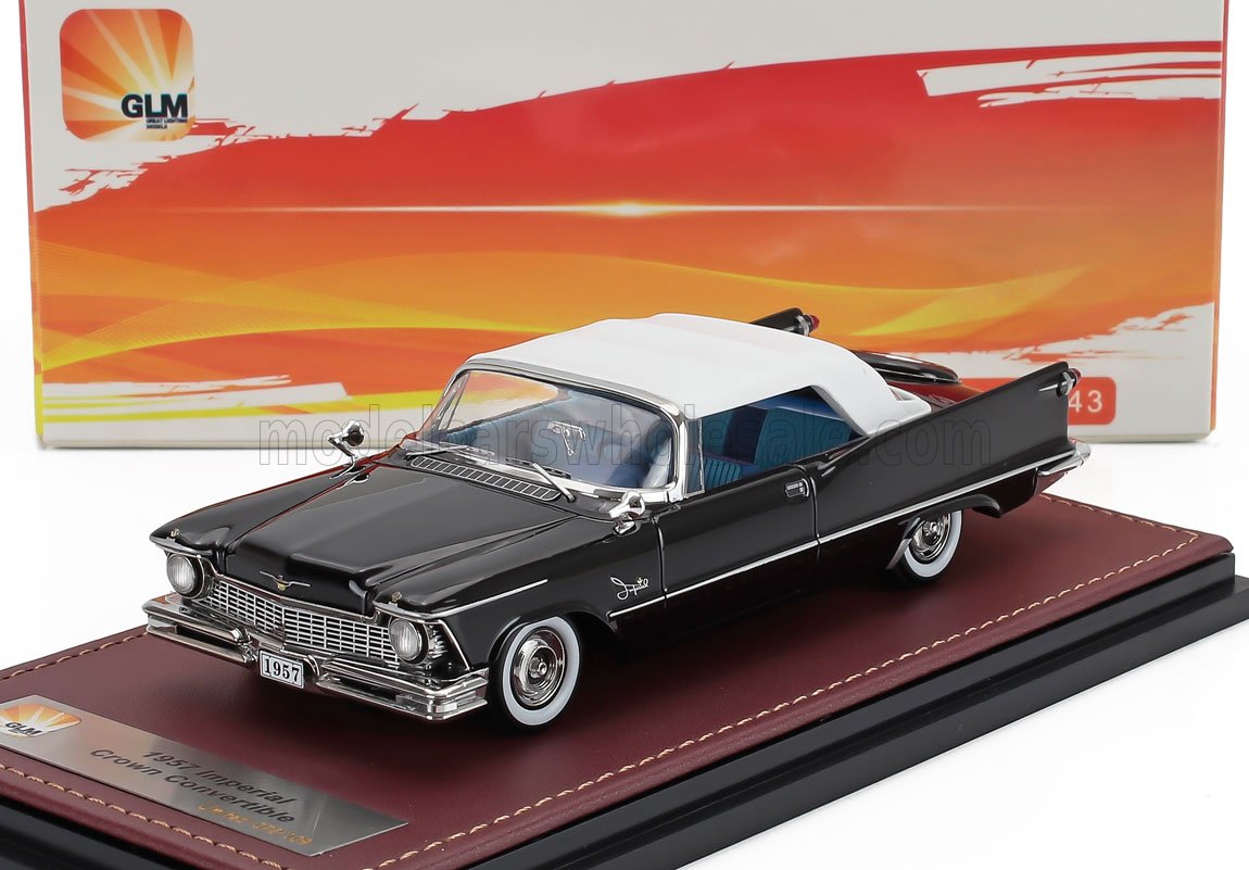 IMPERIAL - CROWN CABRIOLET (SINGLE HEADLIGHT) CLOS