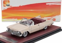 IMPERIAL - CROWN CABRIOLET (SINGLE HEADLIGHT) OPEN 1957 - DESERT BEIGE