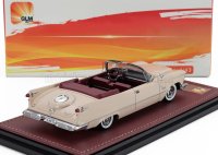 IMPERIAL - CROWN CABRIOLET (SINGLE HEADLIGHT) OPEN 1957 - DESERT BEIGE