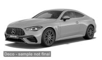 MERCEDES BENZ - CLE-CLASS 53 AMG COUPE (C236) 2025 - GRAPHIT GREY